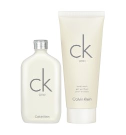 Coffret cadeau CK One - Eau de Toilette Coffret cadeau CK One - Eau de Toilette